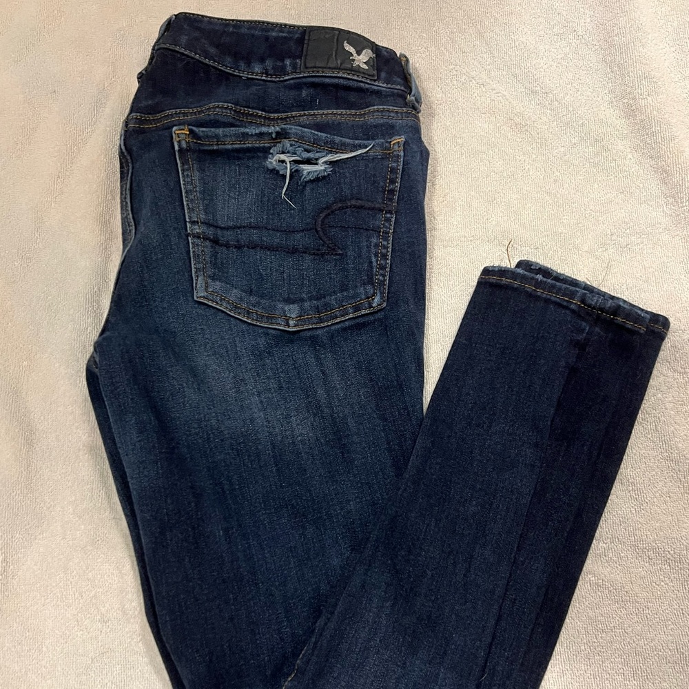 American Eagle skinny Jean